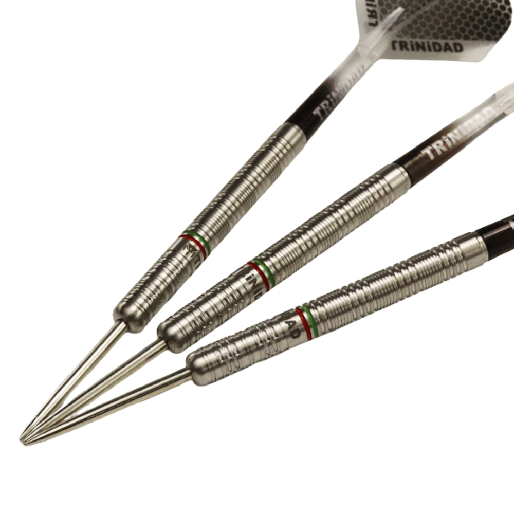 ลูกดอกปลายเหล็ก TRINIDAD JOSE TYPE 3 STEEL DARTS 22G
